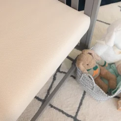Breathable 2-Stage Organic Crib Mattress