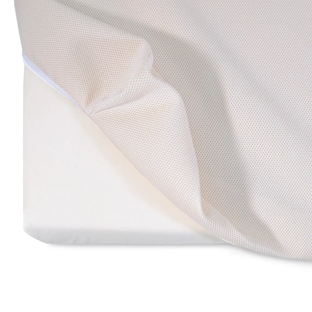 Breathable 2-Stage Organic Crib Mattress