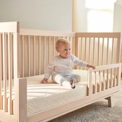 Breathable Ultra 2-Stage Organic Crib Mattress