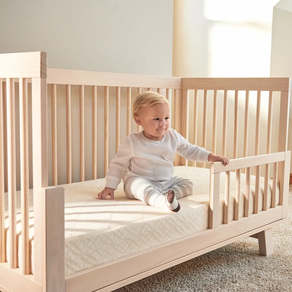 Breathable Ultra 2-Stage Organic Crib Mattress