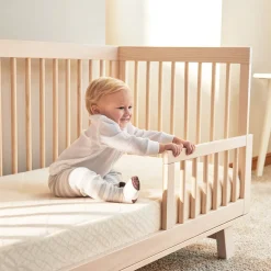 Breathable Ultra 2-Stage Organic Crib Mattress