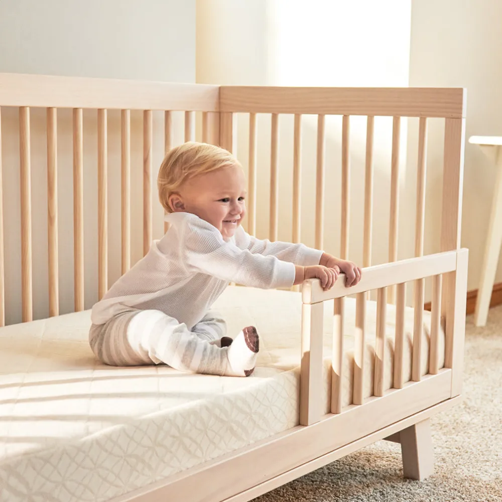 Breathable Ultra 2-Stage Organic Crib Mattress