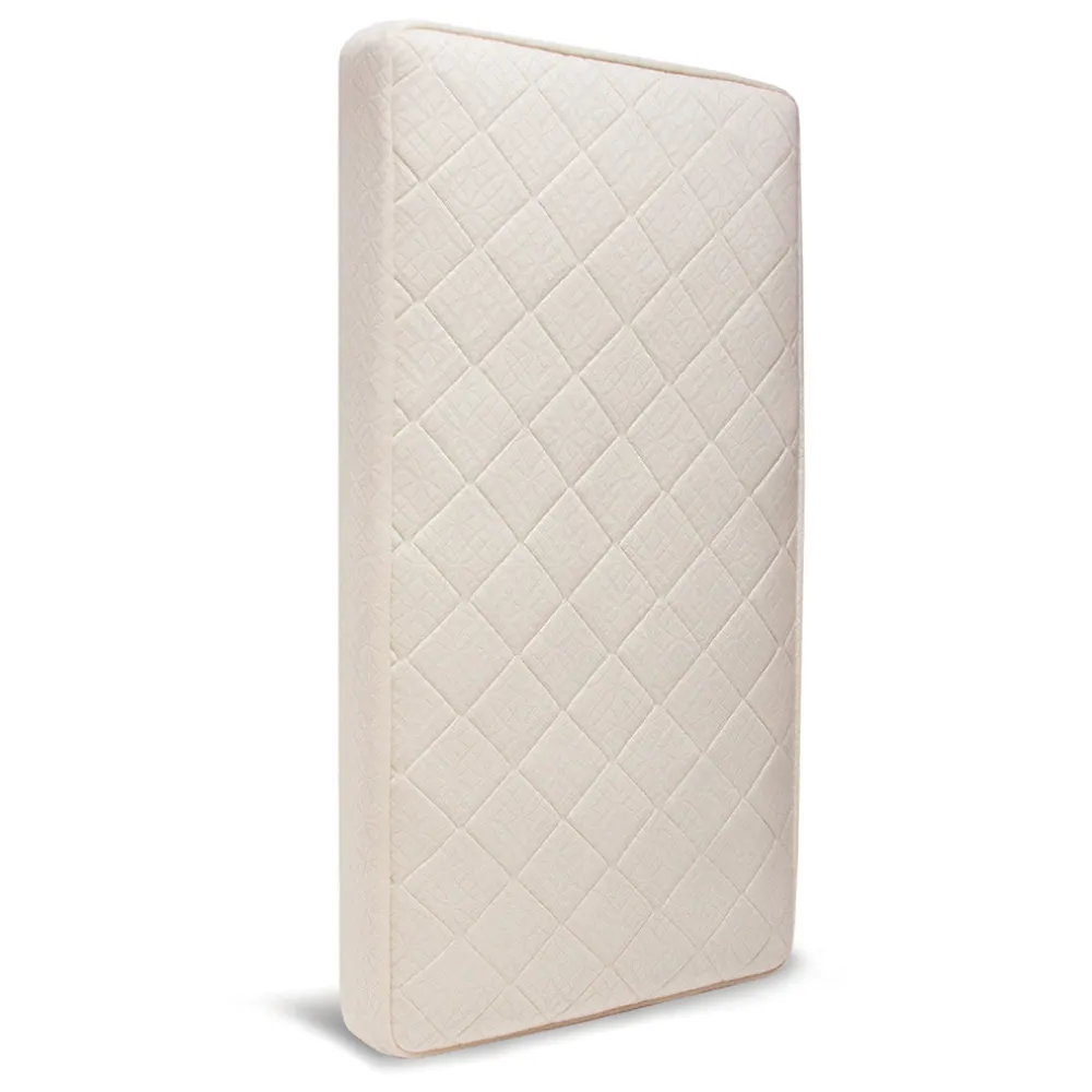 Breathable Ultra 2-Stage Organic Crib Mattress