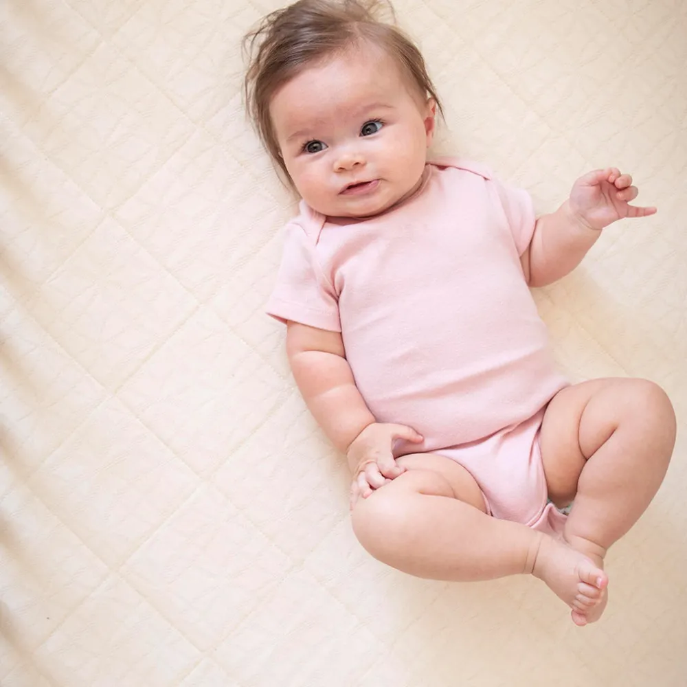 Breathable Ultra 2-Stage Organic Crib Mattress