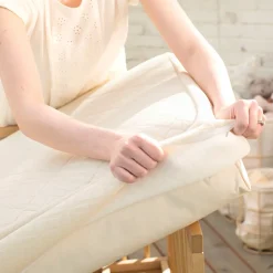 Breathable Ultra 2-Stage Organic Crib Mattress