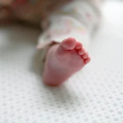 Breathe Safe 2-Stage Crib Mattress