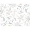 Breezy Botanical Mural