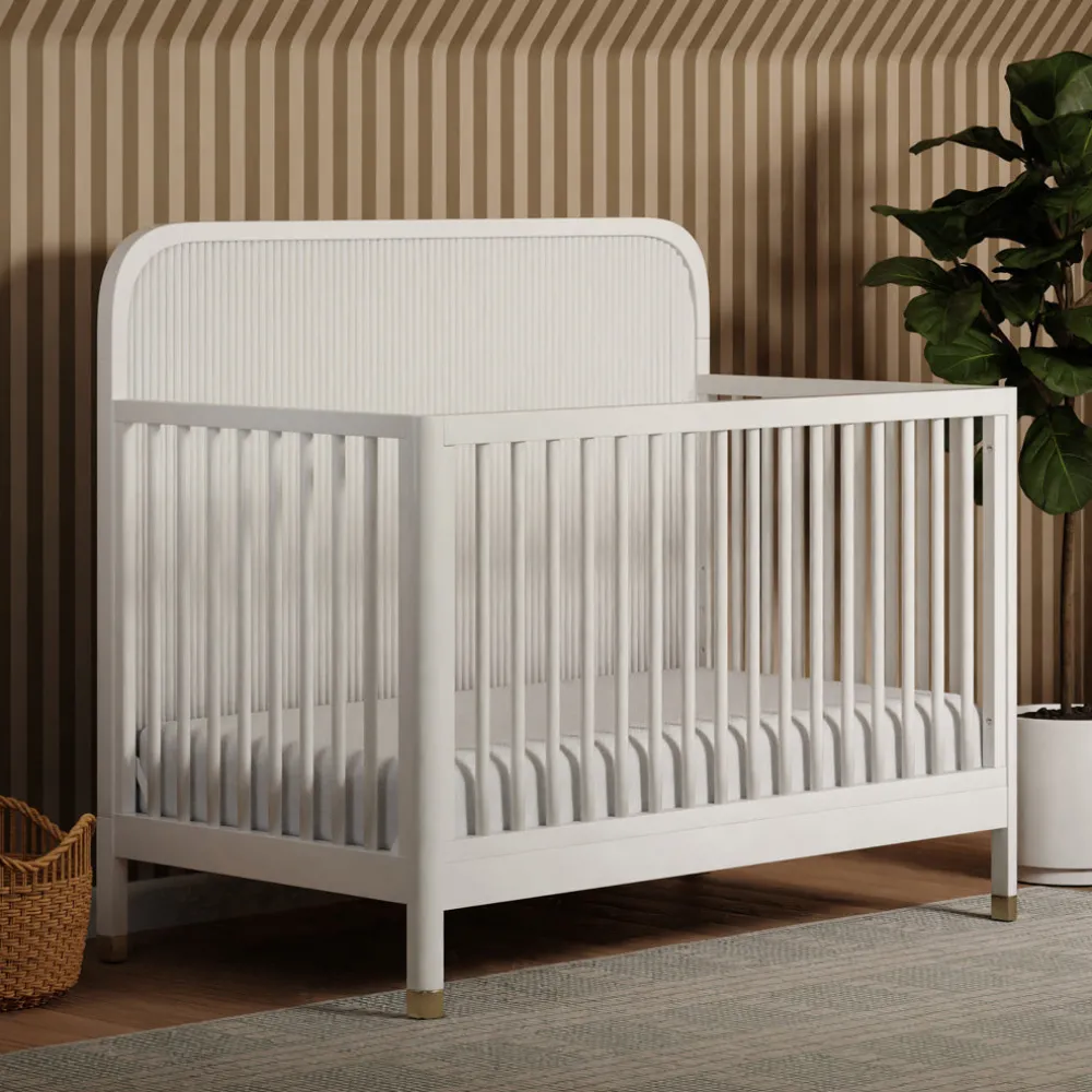 Brimsley Tambour 4-in-1 Convertible Crib
