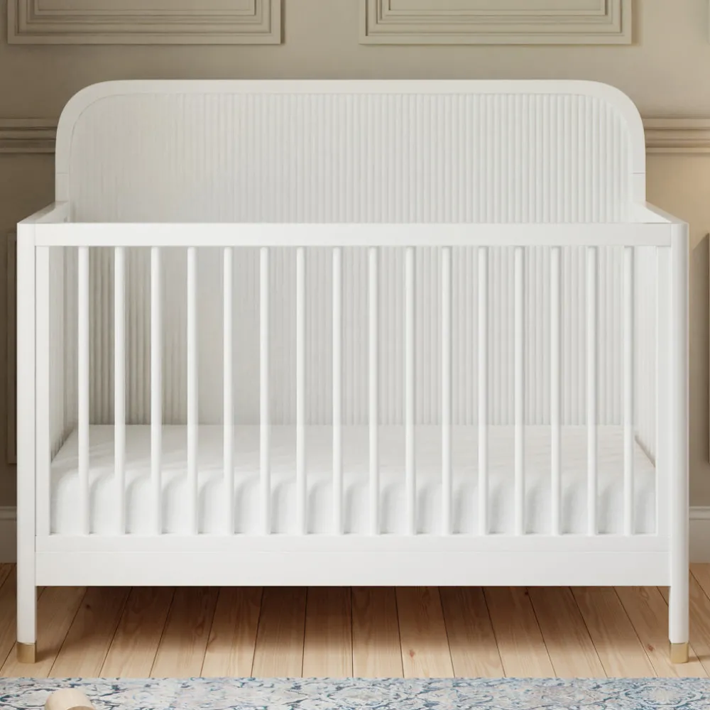 Brimsley Tambour 4-in-1 Convertible Crib
