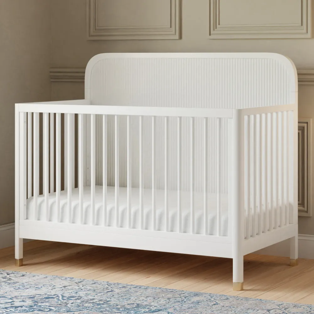 Brimsley Tambour 4-in-1 Convertible Crib