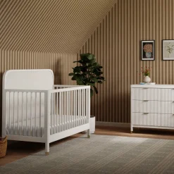 Brimsley Tambour 4-in-1 Convertible Crib