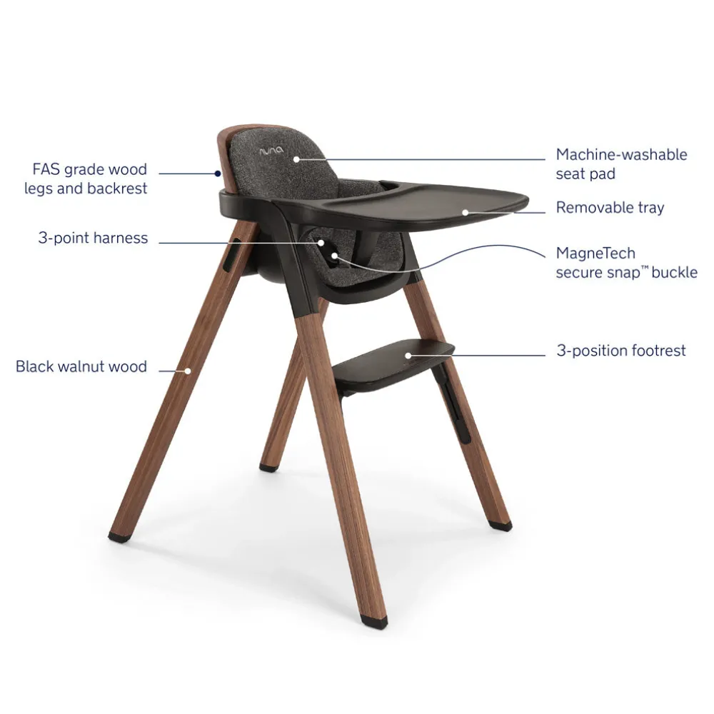 BRYN Highchair