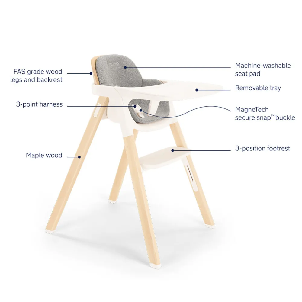 BRYN Highchair