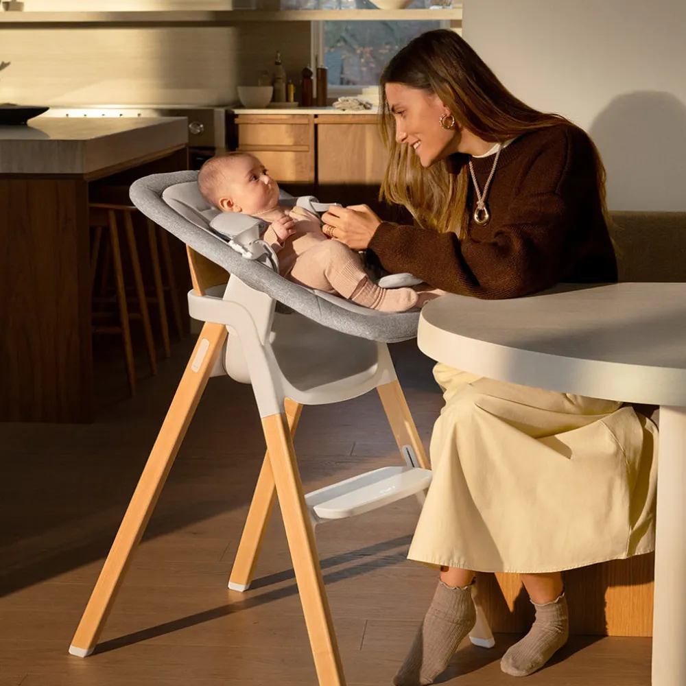 BRYN Newborn Rocker