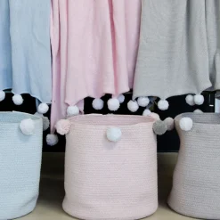 Bubbly Baby Basket