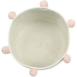 Bubbly Natural Baby Basket