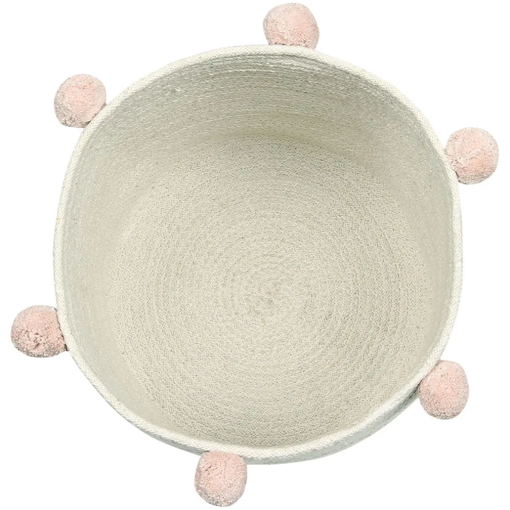 Bubbly Natural Baby Basket