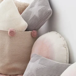 Bubbly Natural Baby Basket