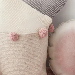 Bubbly Natural Baby Basket