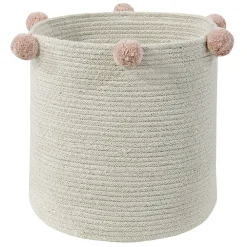 Bubbly Natural Baby Basket