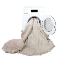 Bubbly Round Floor Cushion