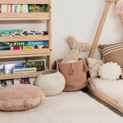 Bubbly Round Floor Cushion