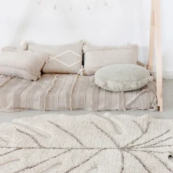 Bubbly Round Floor Cushion