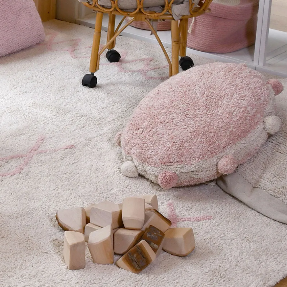 Bubbly Round Floor Cushion