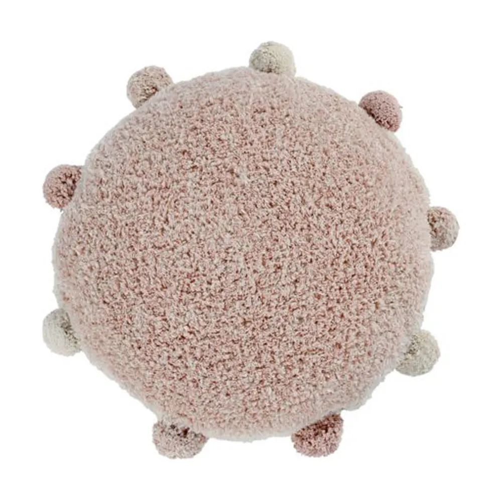 Bubbly Round Floor Cushion
