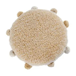 Bubbly Round Floor Cushion