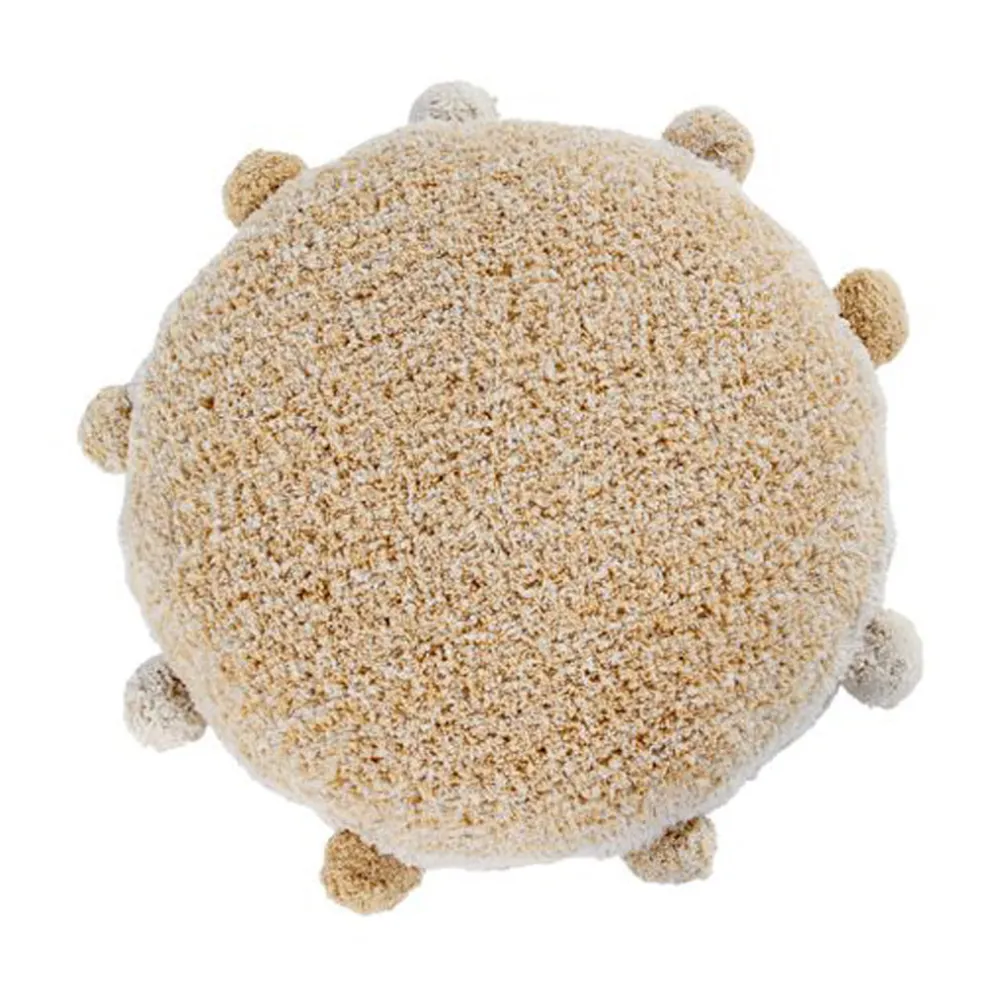 Bubbly Round Floor Cushion