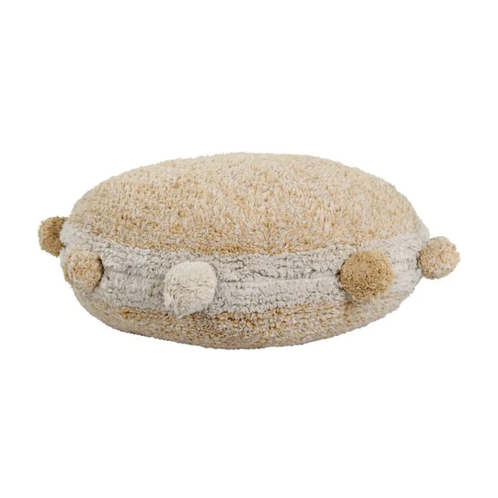Bubbly Round Floor Cushion