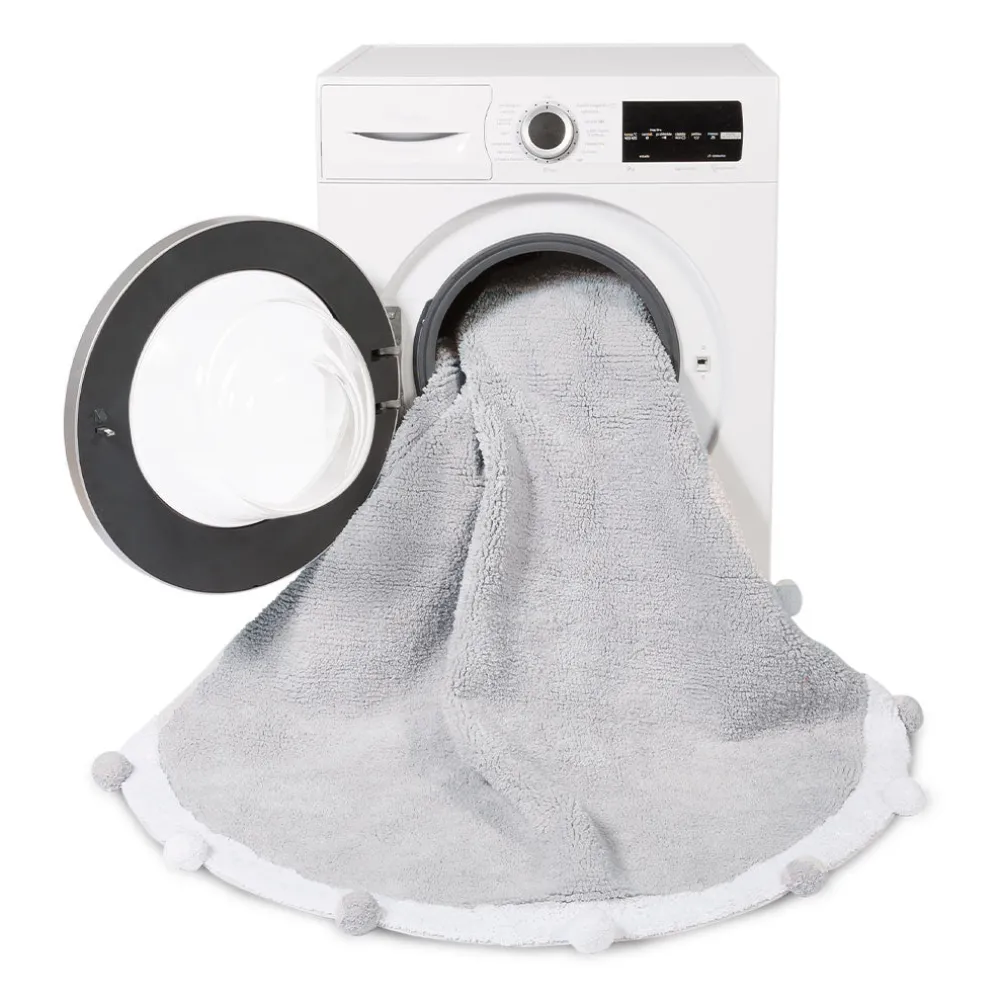 Bubbly Washable Rug