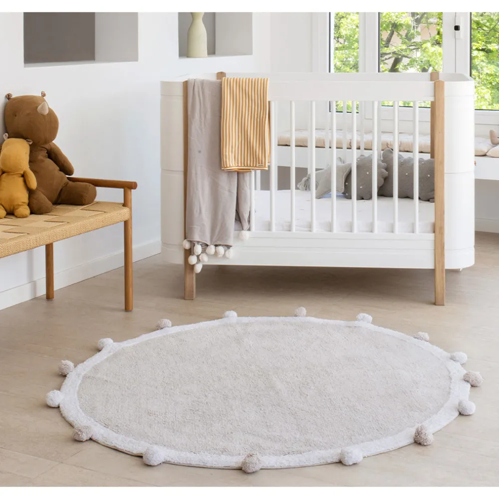 Bubbly Washable Rug