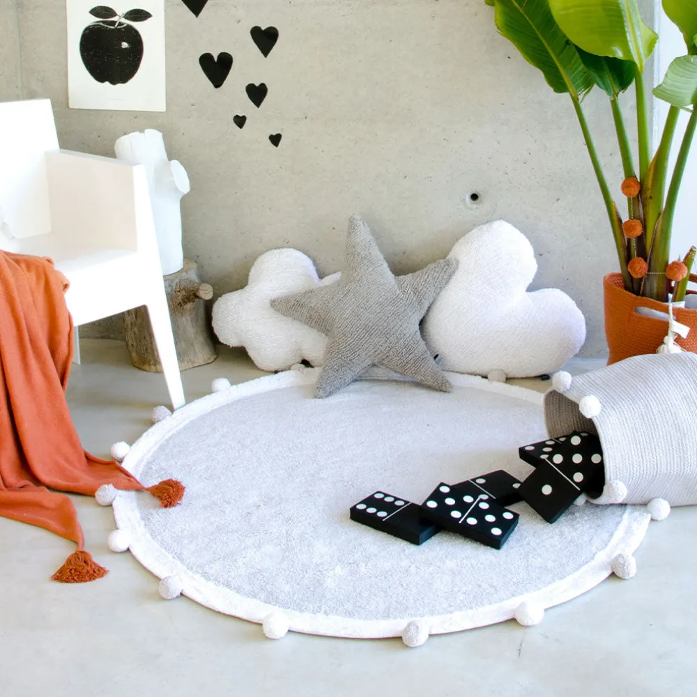 Bubbly Washable Rug
