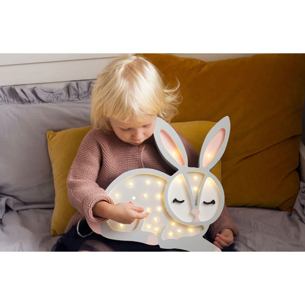 Bunny Lamp