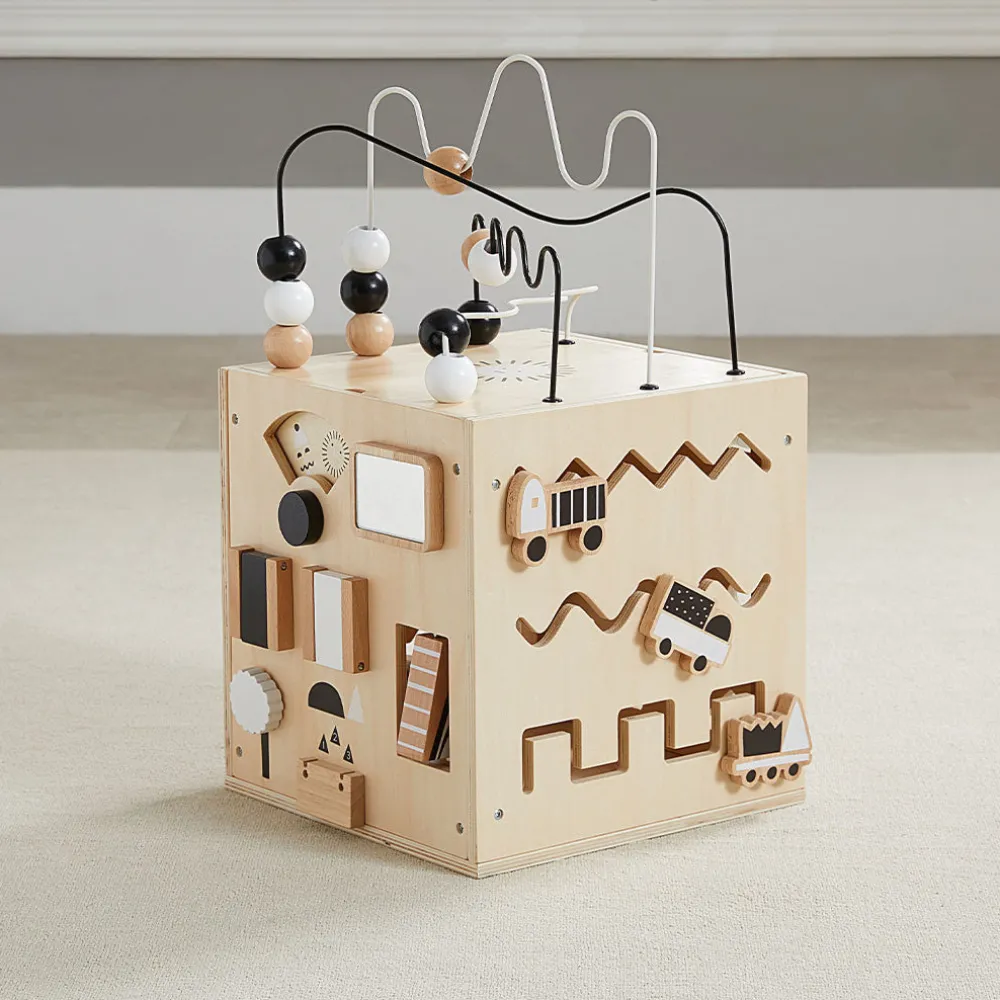 Busy Box
