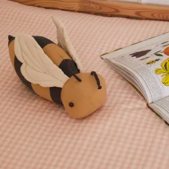 Buzzy Bee Cushion
