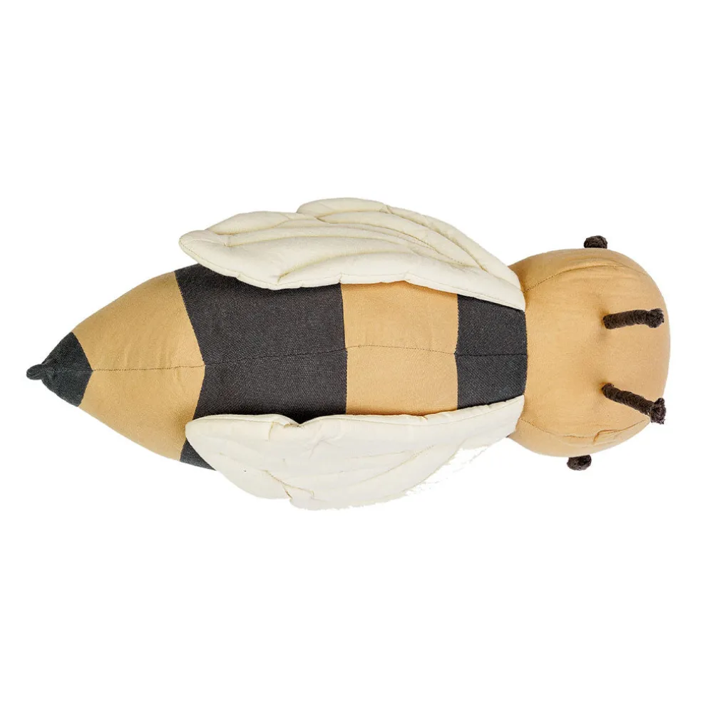 Buzzy Bee Cushion