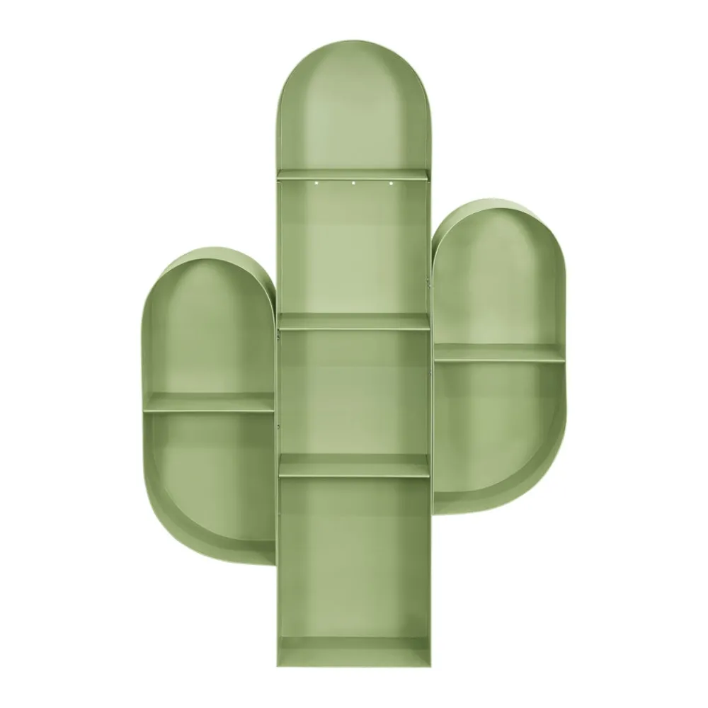 Cactus Bookcase