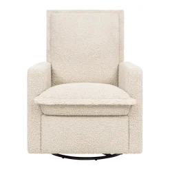 Cali Flange Recliner and Swivel Glider