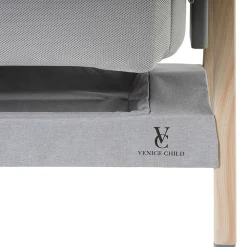 California Dreaming Bedside Bassinet