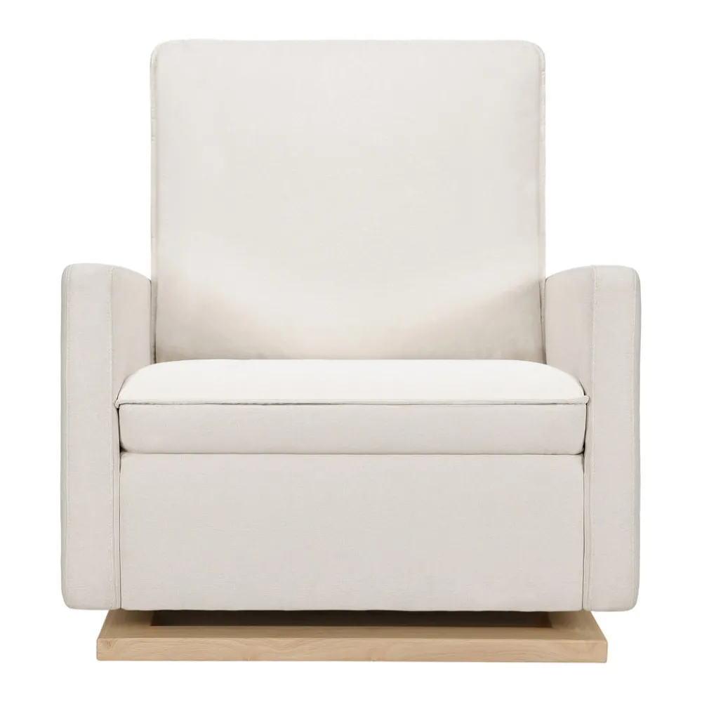 Cali Pillowback Chair-and-a-Half Glider