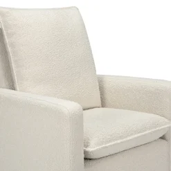 Cali Pillowback Swivel Glider
