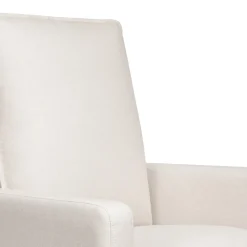 Cali Pillowback Swivel Glider