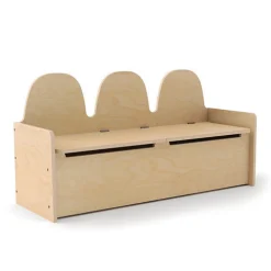 Camel Storage Bench