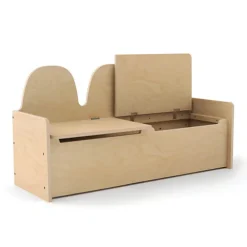 Camel Storage Bench