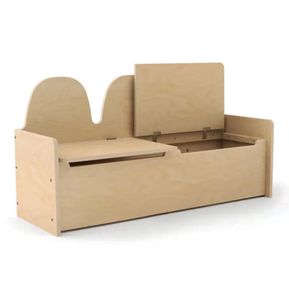 Camel Storage Bench