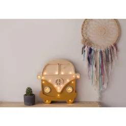 Camper Van Lamp