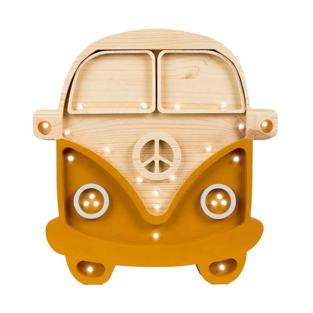Camper Van Lamp